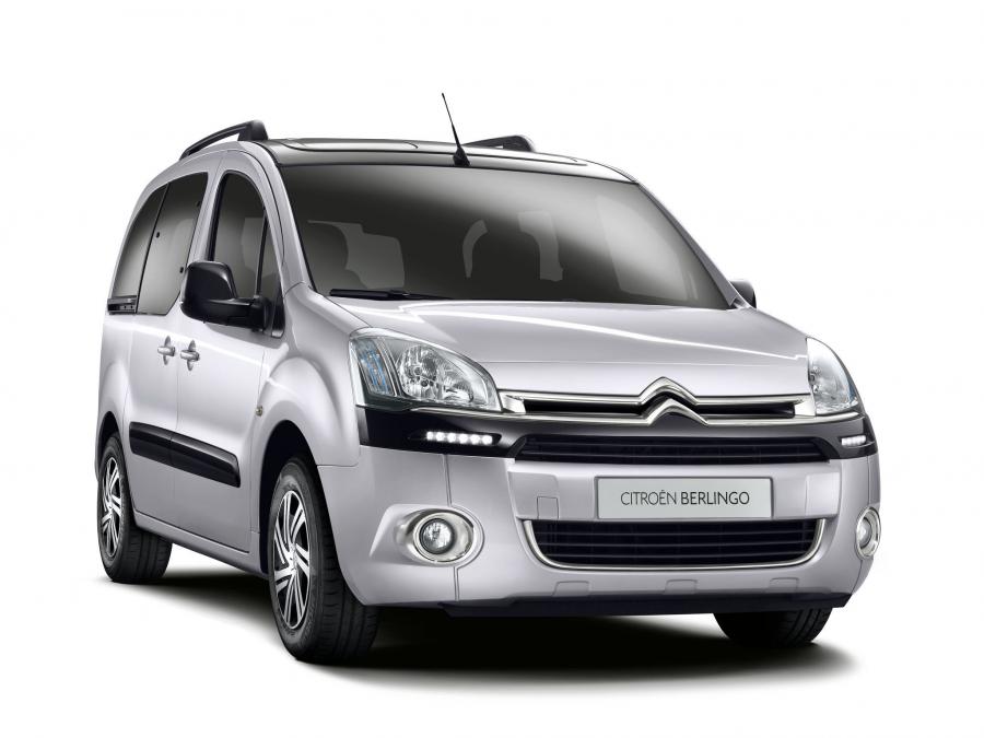  Citroen Berlingo Multispace 2012 года  (фото 10 из 10)